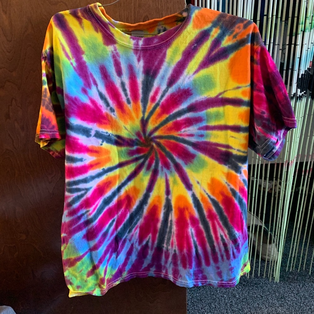 NWOT tie dye T-shirt